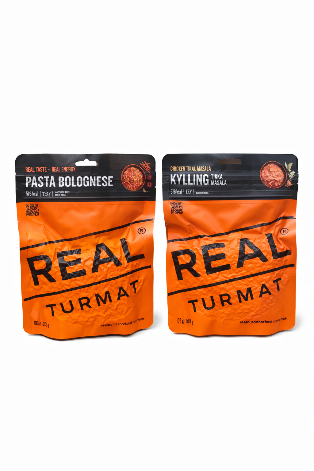 Komplett beredskapslager (4 personer)